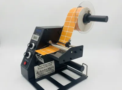 Automatikus Címkecsupaszító Gép Gyors és Precíz 1150D
