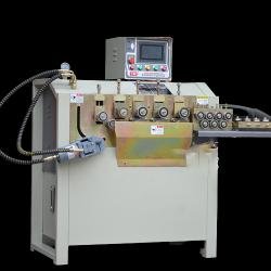 Automata rozsdamentes acél tekercselőgép DQ2-10mm - Daraboló_Gép