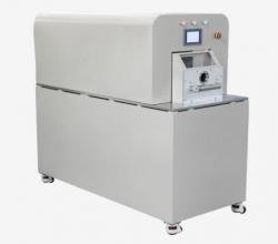 Nagyméretű négyszögletes kábel forgó csupaszító WPM-N5010 - Félautomata_Vezetékkefe_Gép