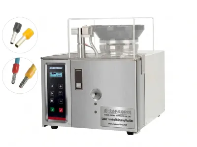 Laza csősaru terminálkrimpelő gép 0,5-4 mm² WPM-KAC05B