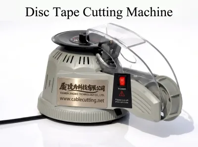 Automatikus tárcsás szalagvágó gép 200mm széles ZCUT-2