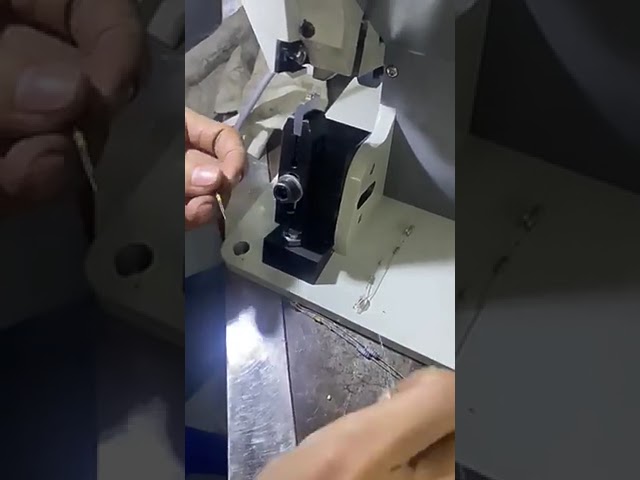 3T Csendes Automata Réz Tömítő és Szegecselő Gép | Precíz Adagolás 220V #autóipar