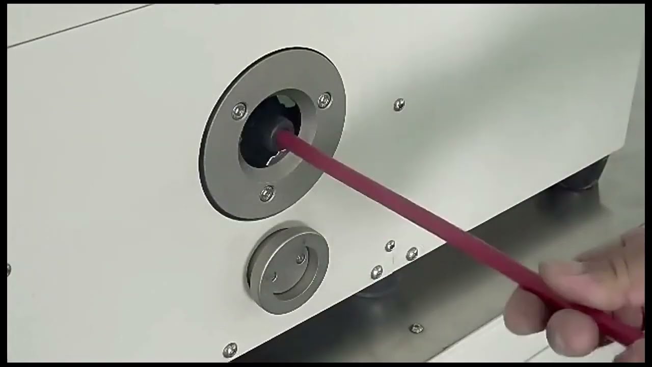 Automatikus PV csatlakozó anyameghúzó gép – elektromos anya meghúzó berendezés