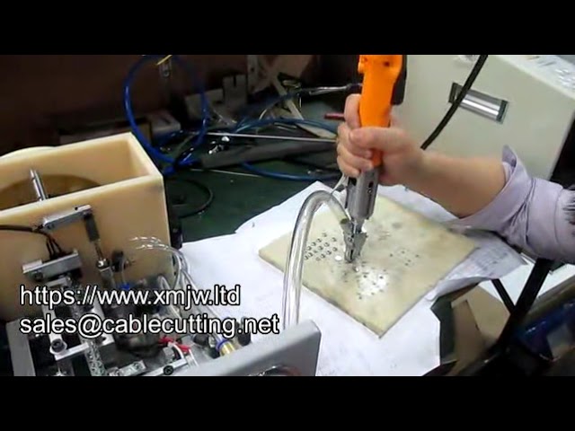 Költséghatékony Shenzhen kézi csavarbehajtó gép – Precíz gyári automatizáláshoz