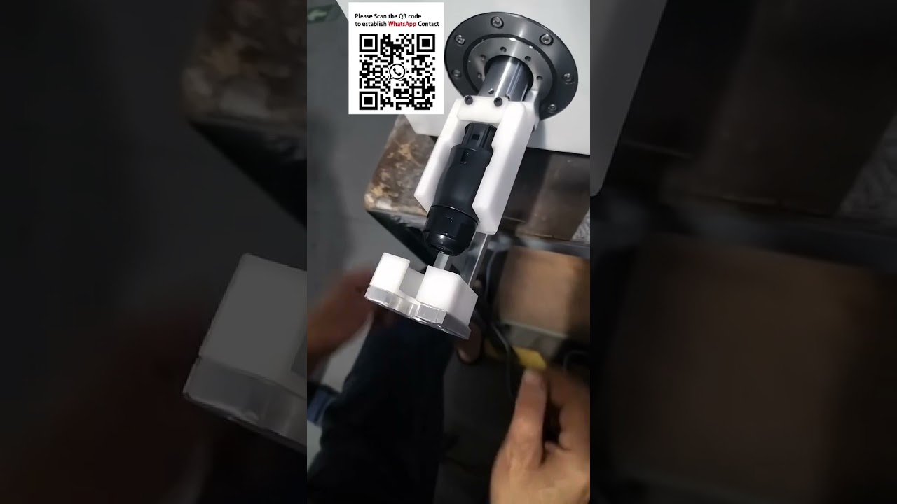 Automatikus anyacsavarozó gép – egy- és kétállomásos opciók #IpariAutomatizálás