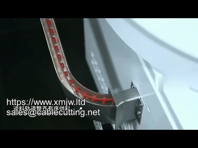 Deutsch automata krimpelő gép – 5000 darab/óra kapacitás