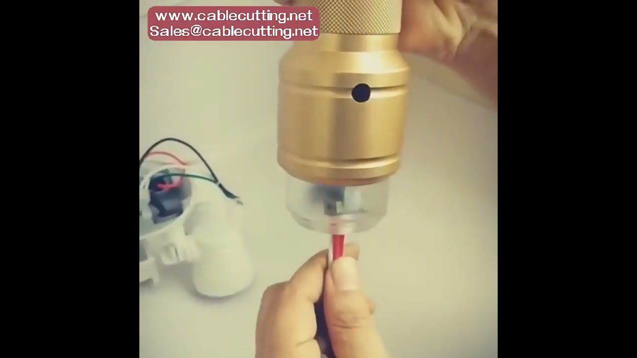 Kézi huzalcsavaró gép 816A-170 – Többszálas automata elektromos csavaró, nagy teljesítmény (AC100-24V)
