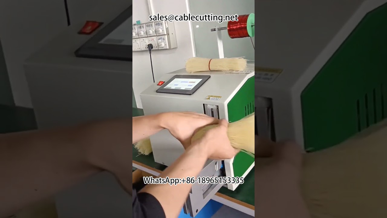 Kötegelő és huzalkötöző gépek – Gyors, megbízható csomagolási automatizálás