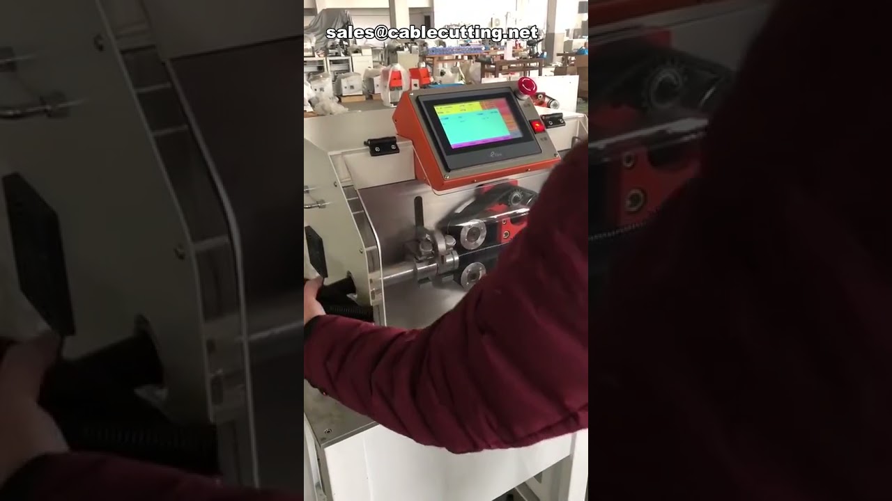 Digital Tabletop Automatic Tube Cutting Machine For Dia Up To 30mm,Automatic Tube Cutting Machine,Cu