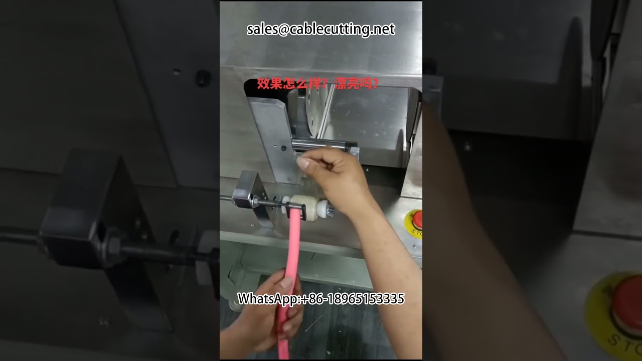 Adatkábel tekercselő gép | Csővezeték szerelvények | Huzalozási automatizálás