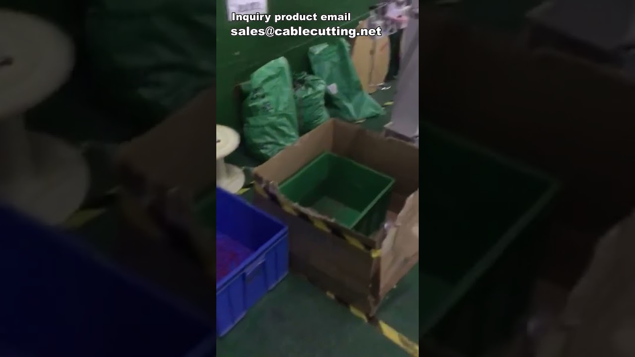Automatikus kábel előtoló és letekerő gép – ipari kábeladagoló berendezés