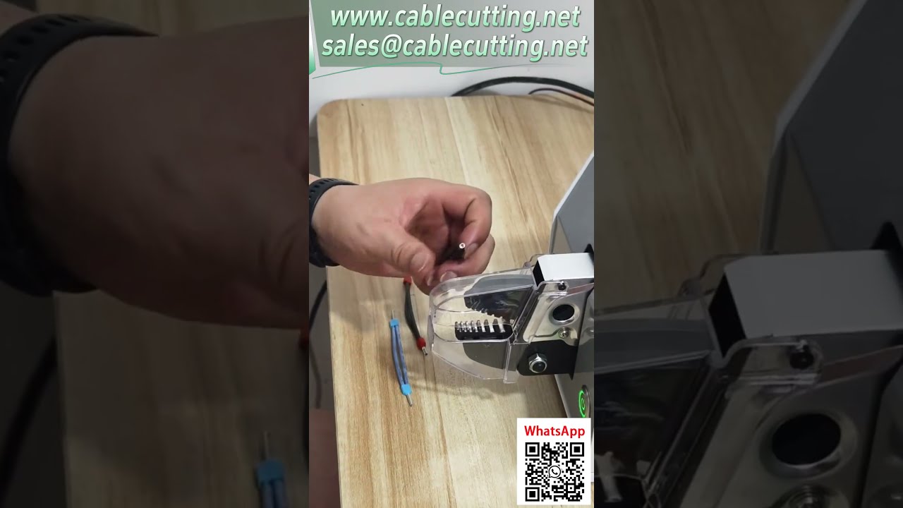 20EC Elektromos Présegép: 0,25-16 mm² Csővéghüvely Préselés Teszt #ProfessionálisTechnika