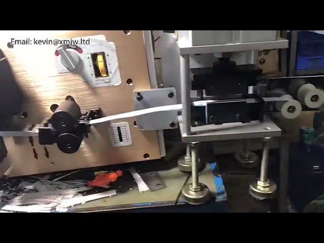 Nagy sebességű elektronikus lapos kábel hámozógép | Szalagkábel csupaszító 2-18P párhuzamos vezetékekhez