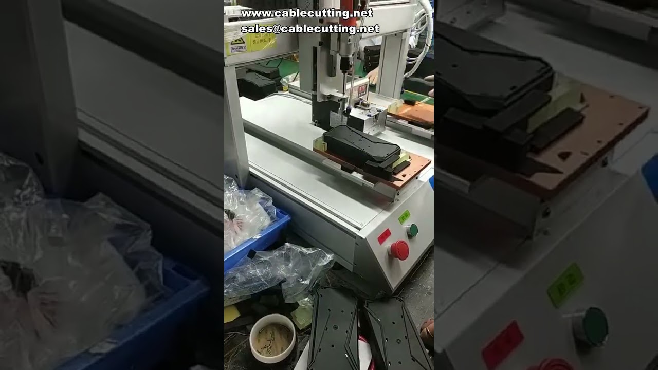 Adszorpciós típusú csavarbehajtó gép – Nagy hatékonyságú automata csavarozó rendszer, széleskörű kompatibilitással