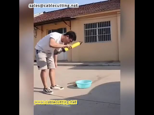 Caulking and grouting artifacts