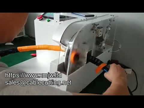 Automatikus szalagtekercselő gép | Kábelköteg-tekercselő | Kézi vezetéktekercselő eszköz