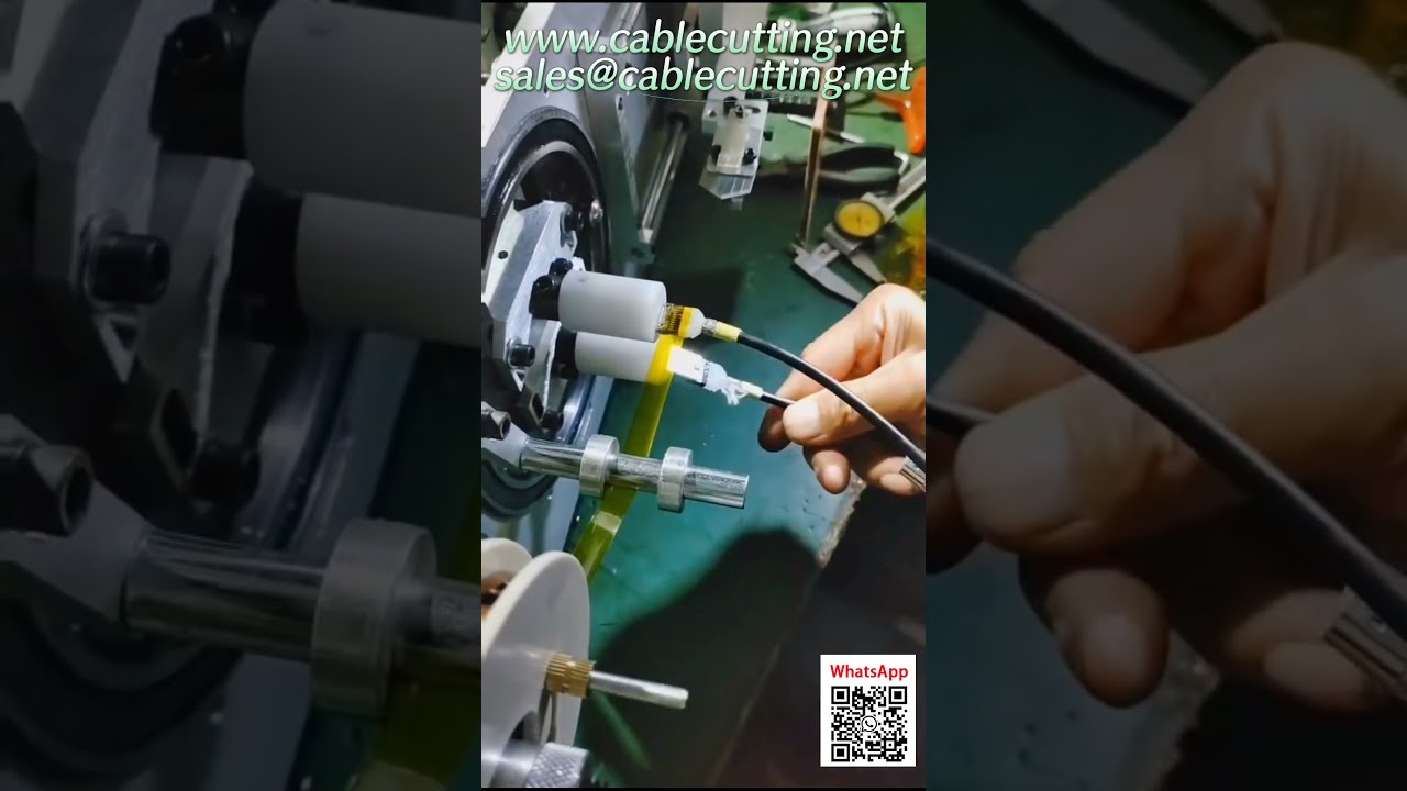 HDMI kábelek gyors csomagolása fóliázó és hőzsugor géppel