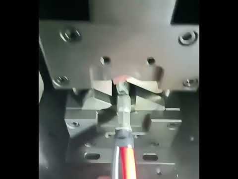 10T Hydraulic Terminal Crimping Machine   Heavy Duty Electronic Cable Crimper, Changeable Applicator