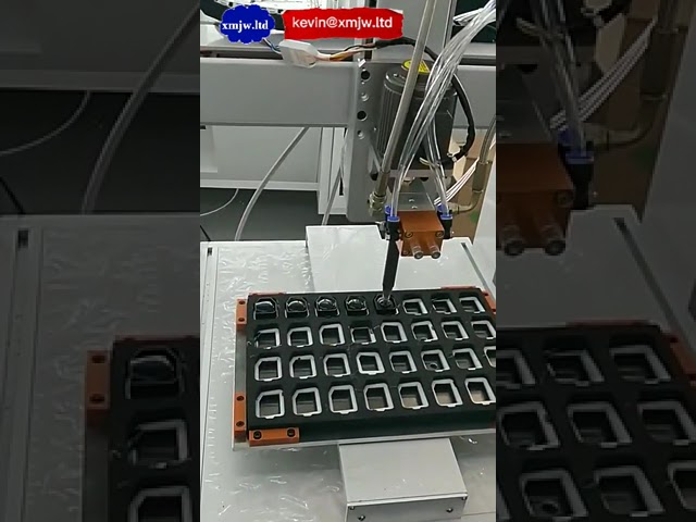 Automatikus 3 tengelyes alumínium profilú asztali robotkar ragasztóadagoló gép – precíziós automata ragasztás