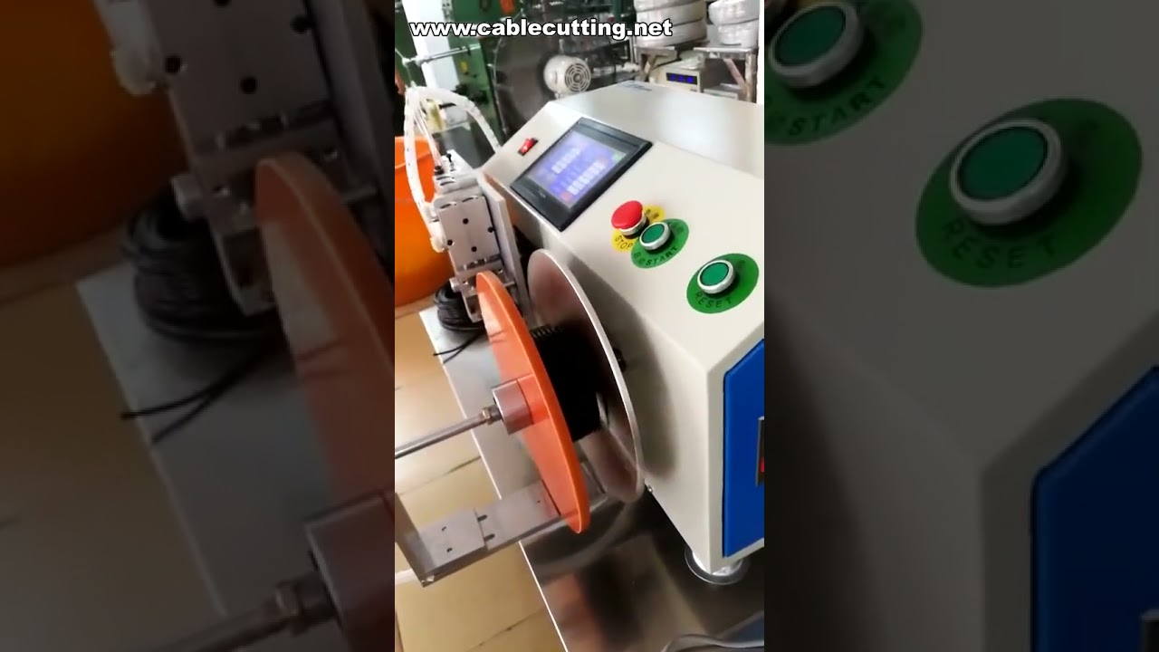 Asztali Automata Tekercselő Gép: Huzalvágás és Automata Beállítás Egyben