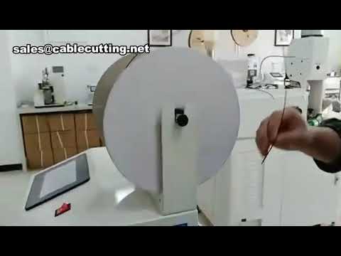 Automatikus Huzaltekercselő és Kötöző Gép