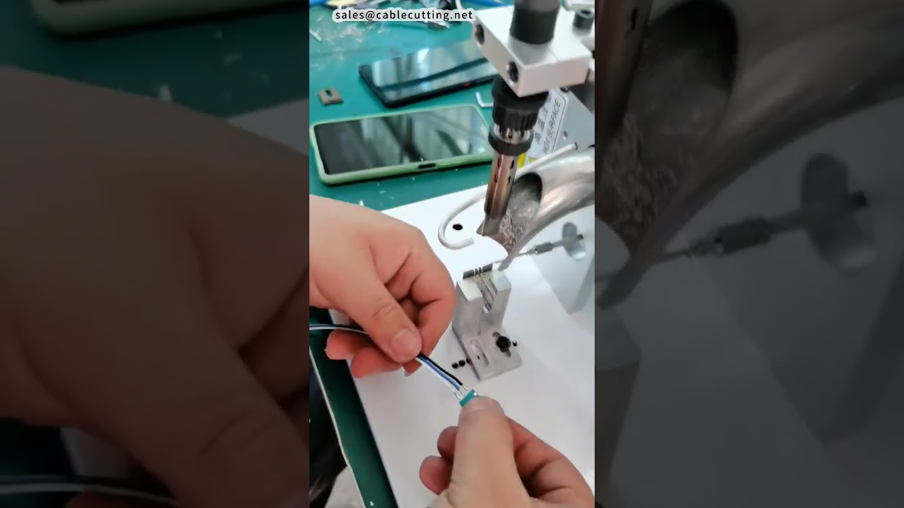 Forgókapcsoló automata forrasztógép – hatékony és precíz ipari forrasztás