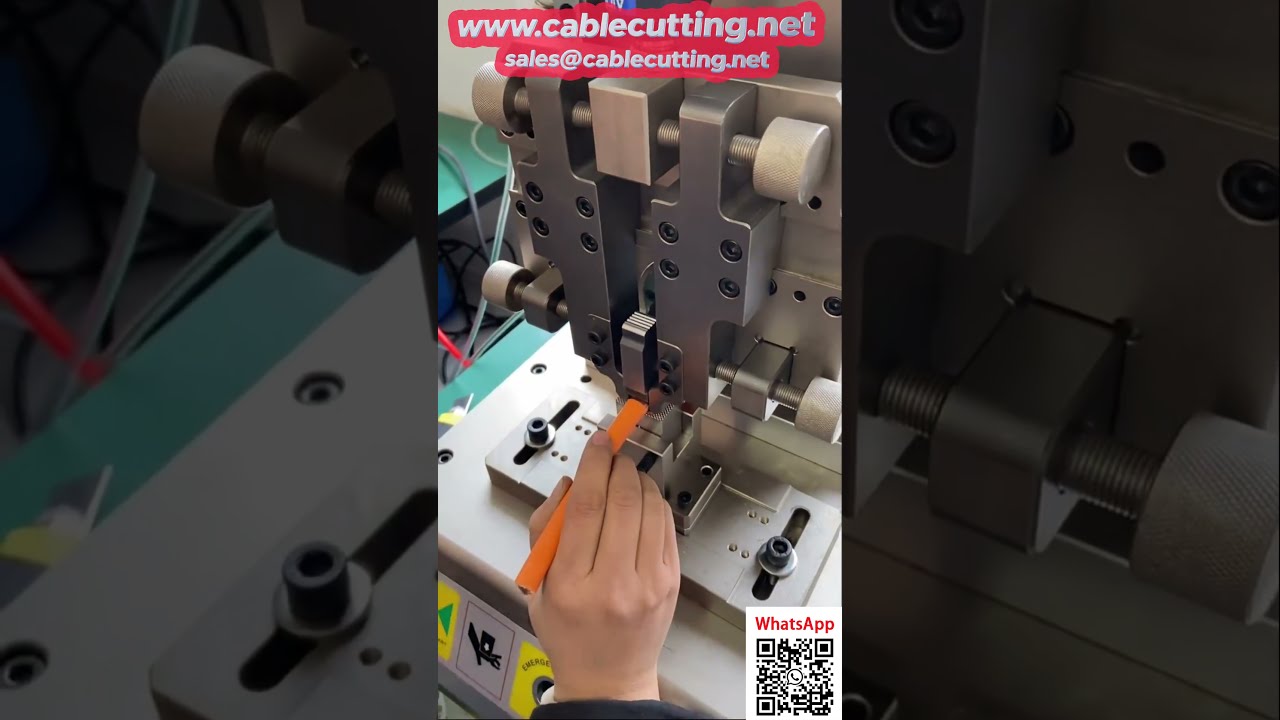 Ultrahangos terminálhegesztő gép 4–50 mm² vezetékekhez – Automata huzalköteg-feldolgozás