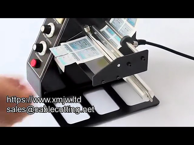 AL1150D – Gazdaságos Automata Elektromos Címkézőadagoló | Gyári automatizálás hatékonyan