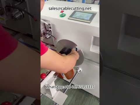 Precíziós automata orsózógép huzaltekercseléshez: méter számlálás, vágás, kötözés egy gépben