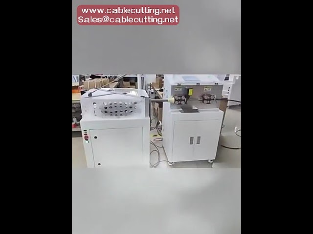 Elektromos kábeladagoló: gyors huzalmentesítés és vágás automatizálása