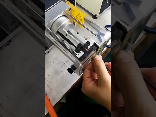 3-25 mm-es koaxiális kábel huzalcsupaszító gép gyártó – rotációs kés alkatrészek