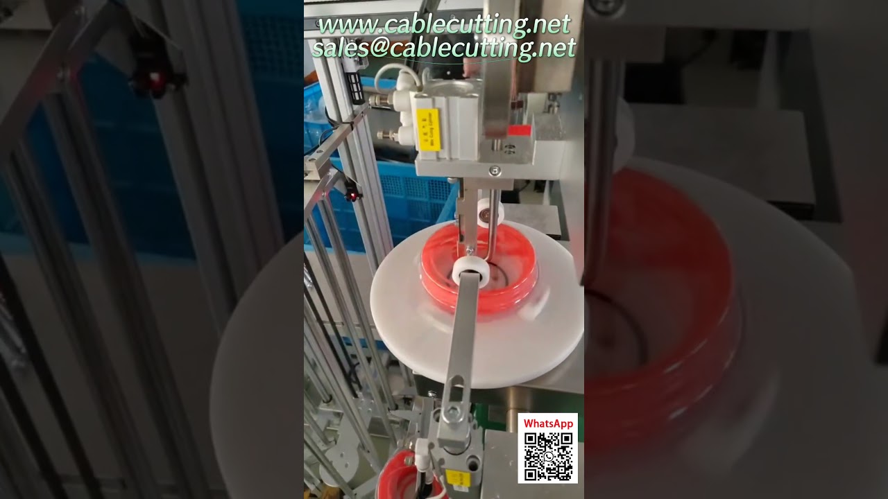 Automatikus buborékfóliás tekercselő és csomagológép trimmer zsinórhoz
