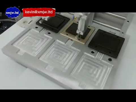 Professzionális epoxi öntőgép nagykereskedelmi áron