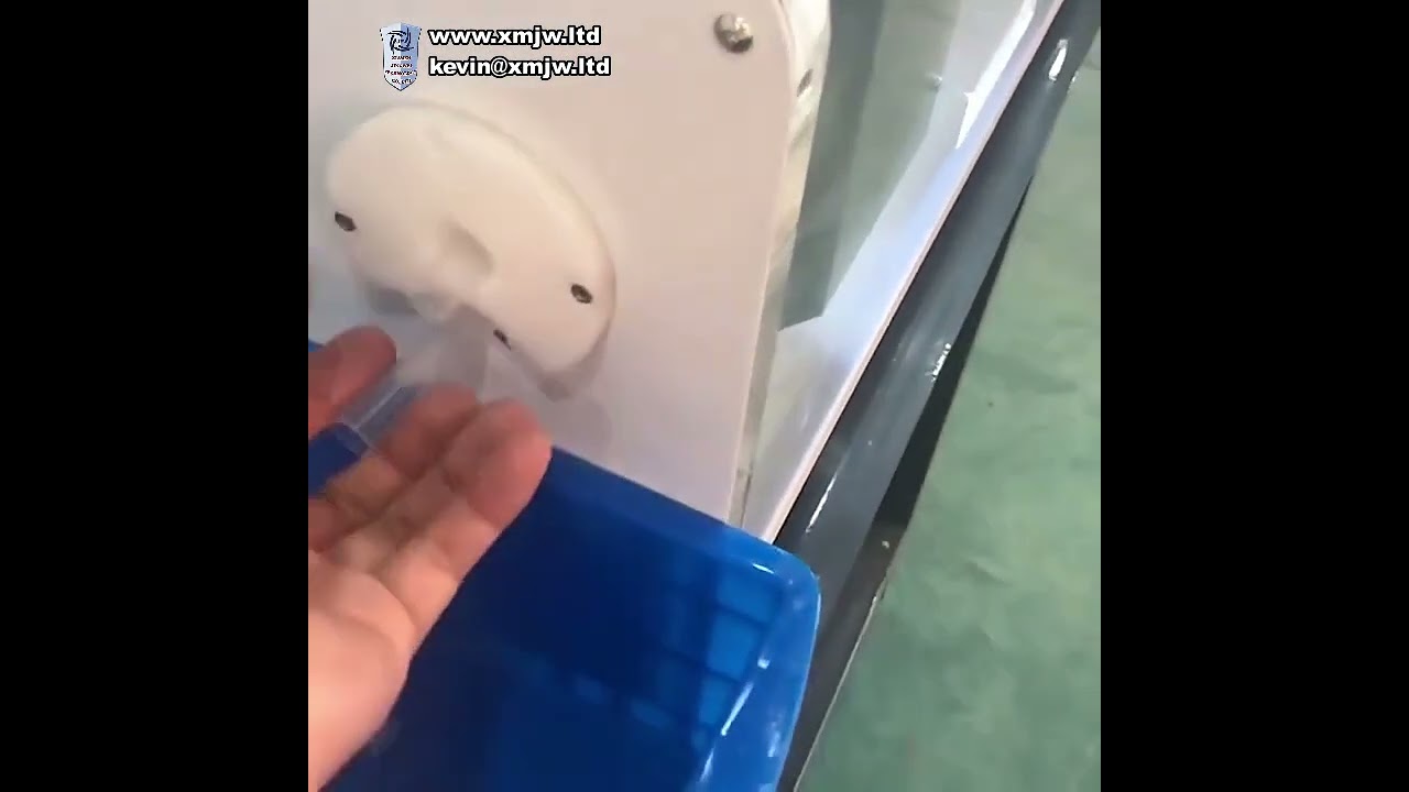 Automatikus PE csővágó gép – Forgó PVC tömlővágó ipari használatra