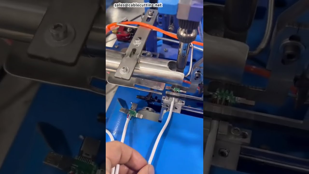 Láncos forrasztógép kézi betöltéssel – opcionális vibrációs adagoló #gyár #gép #diy