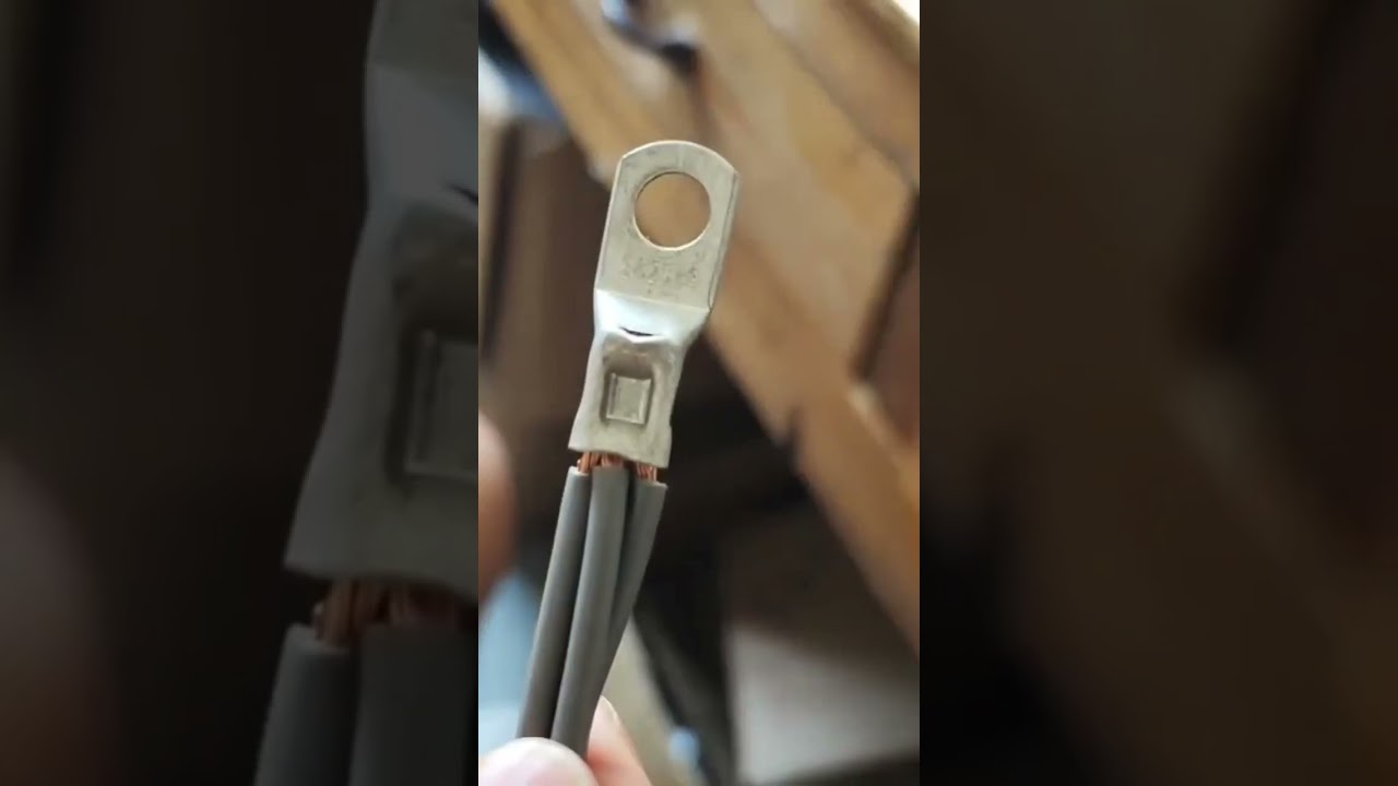 Pneumatikus krimpelőgép SC 25 mm² terminálokhoz és más méretekhez | Gyári gép