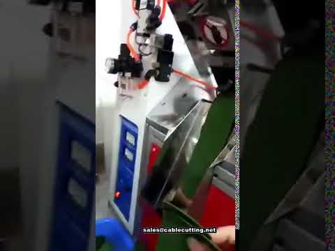 Ultrahangos kör alakú szalagvágás – Precíz és automata vágás