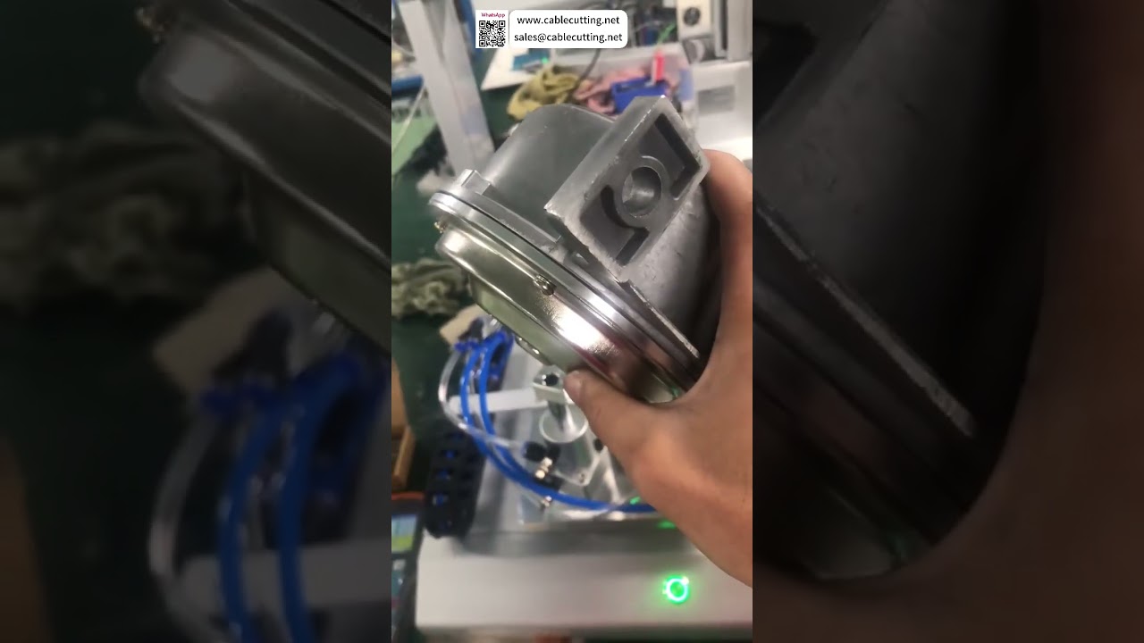 Rugós alátét automata csavarozógép – Gyors ipari gyári automatizálás beállítás