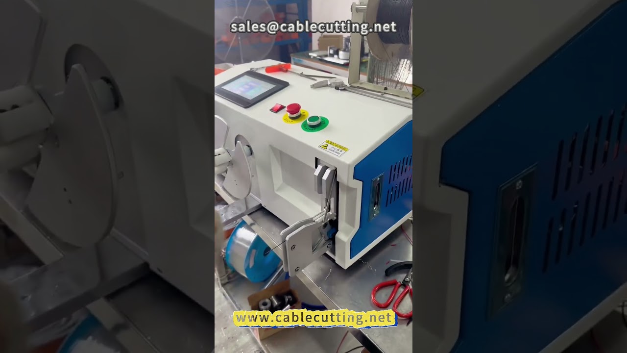 61-es Automatikus Huzalrendező és Tekercselő Gép | Huzalfeldolgozás, Kötözés | Ipari Automata