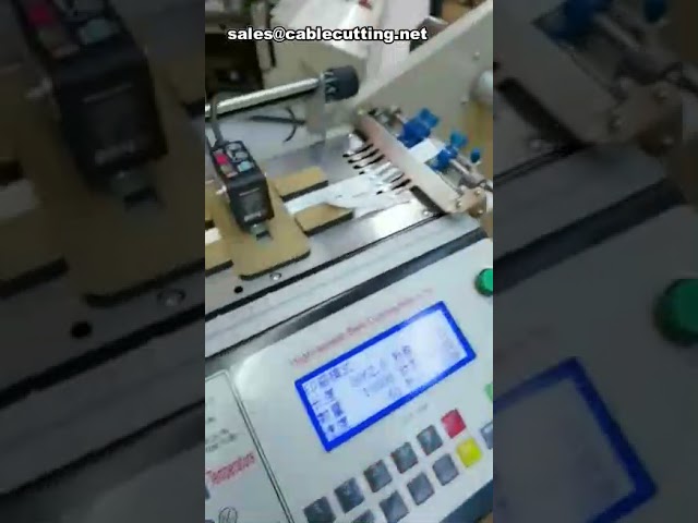 Forró és hideg címkevágó gép – Nagy sebességű, automatikus vágógép csomagoláshoz
