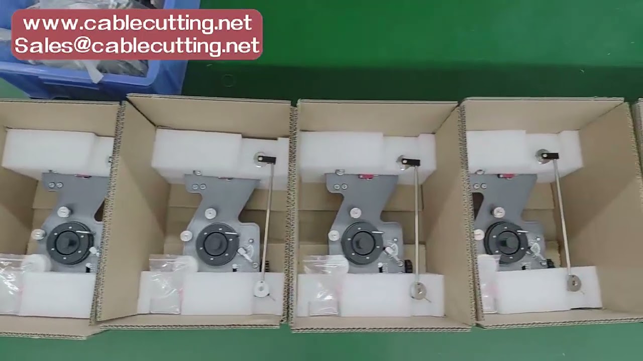 Standard mechanikus csillapítású tenziószabályozó tekercselő gépekhez - Precíz huzalfeszítés