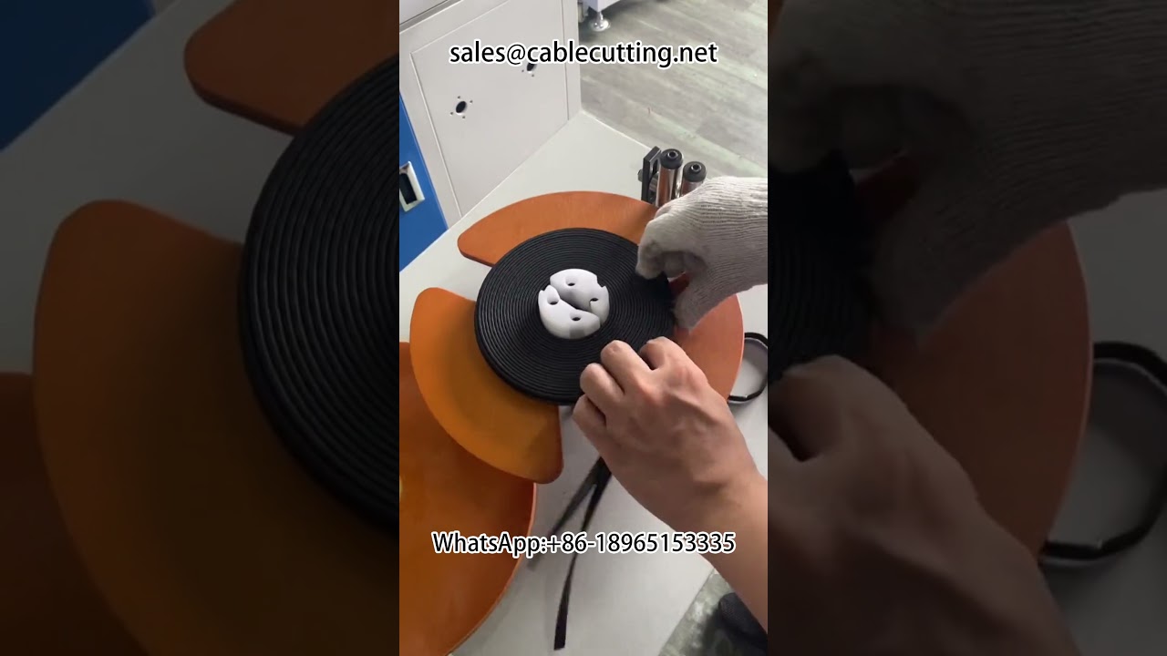 Lapos vezeték sütőgép | Hálózati kábel és HDMI HD kábel gyártás | Vezetékfeldolgozás