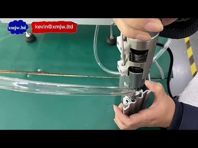 Precíziós nyomatékszabályozású kézi pneumatikus csavarhúzó - Automata levegős csavarbehajtó gép