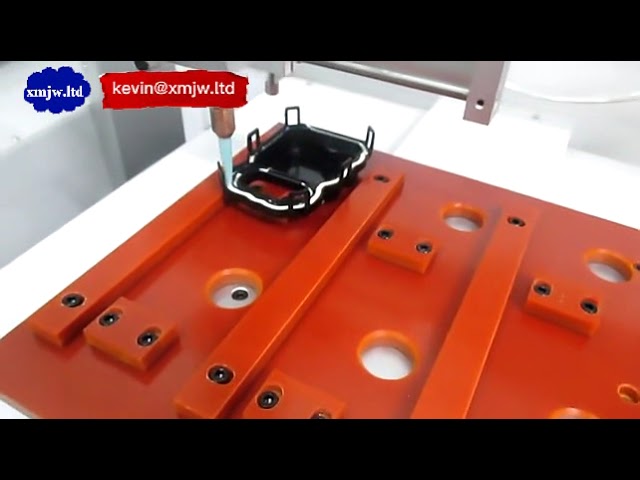 Őrült akció! Precíziós szilikonragasztó-adagológép automatizált gyártósorokhoz