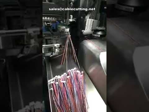 Plastic Shell Connector Housing Inserting Machine