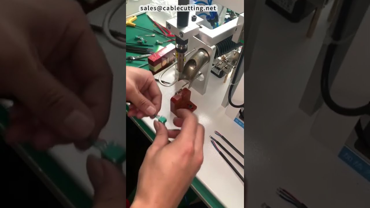 Félautomata Forrasztógép Bonyolult Termékekhez – Ipari Bemutató #gyár #gép #diy