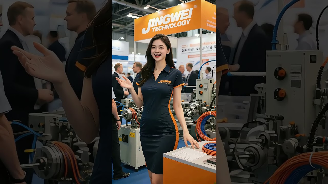 Xiamen Jingwei Technology Kft. a Shanghai-i Müncheni Termékkiállításon – Fedezze fel fejlett huzalfeldolgozó és automata csomagoló gépeinket!