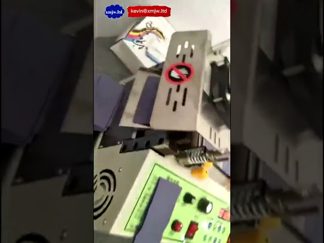 Automatikus, számítógép-vezérelt szalagvágó gép – meleg és hideg vágás precíziós megoldása