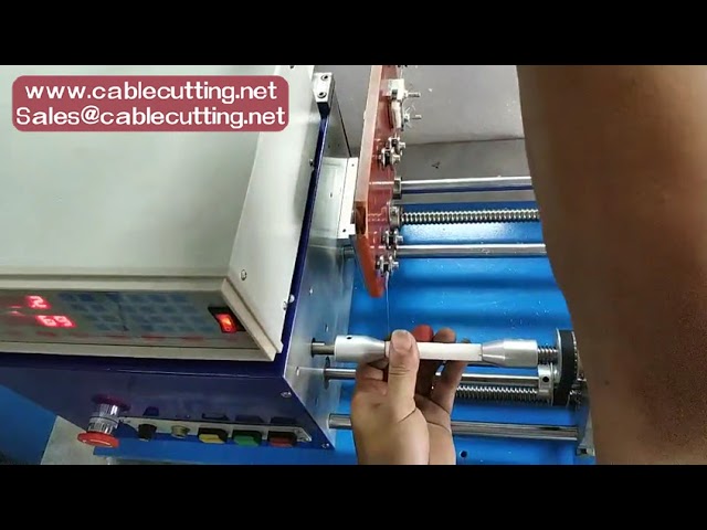 830S Automata Tekercselő és Adagoló Gép - Magnéziumrúd Fűtés, Csillámlap, 750W
