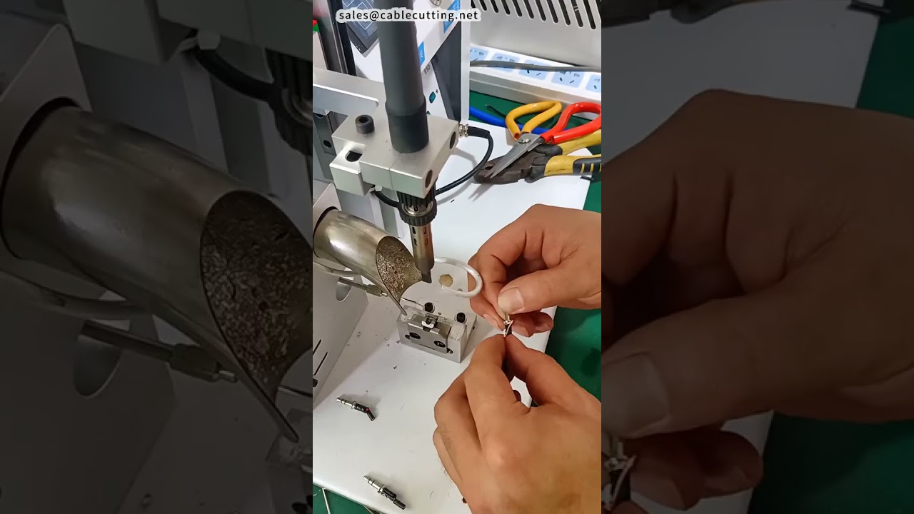 3 pólusú tűforrasztó gép – Kezdőknek is egyszerű